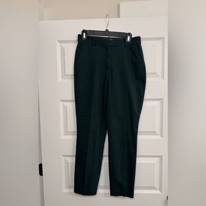 H&M Green Dress Pants Slacks
